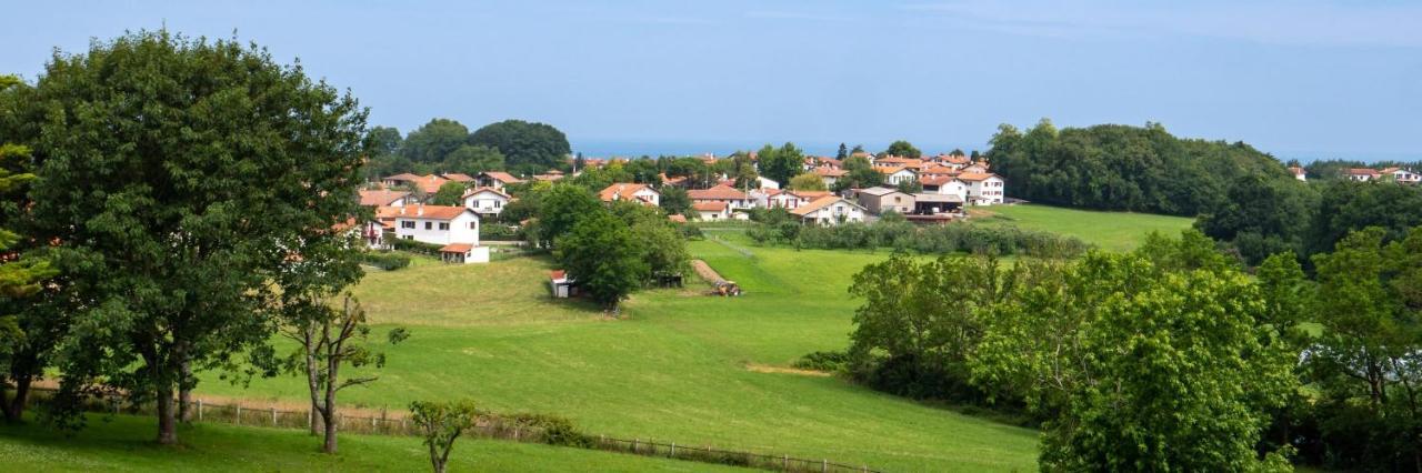 Villa Enara Hendaye Exterior foto