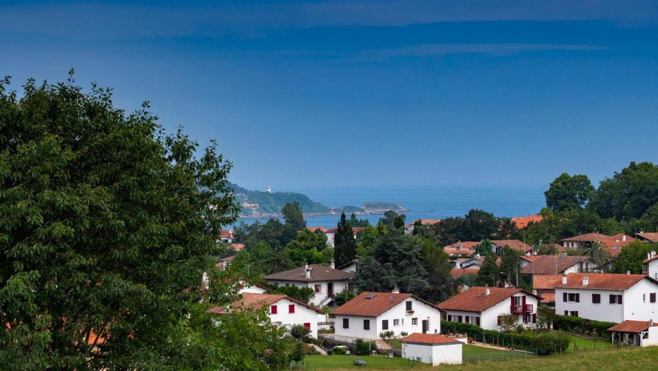 Villa Enara Hendaye Exterior foto